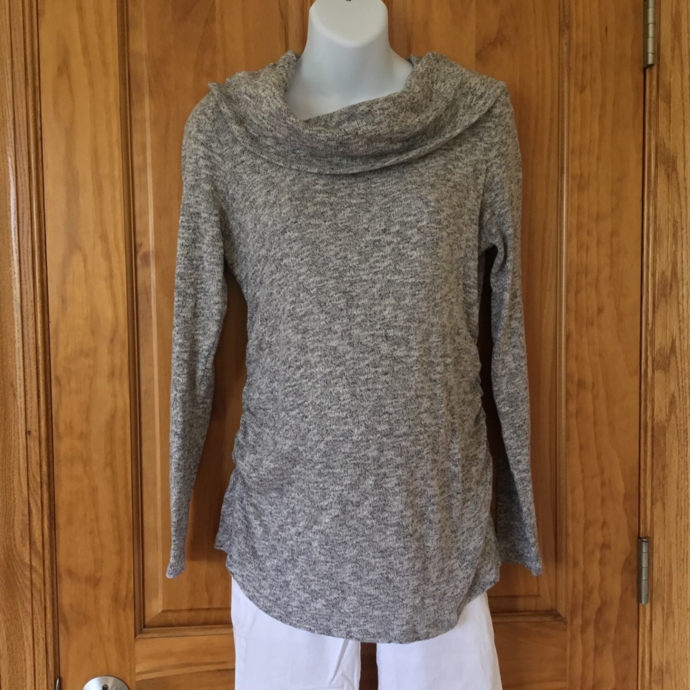 Maternity sweater